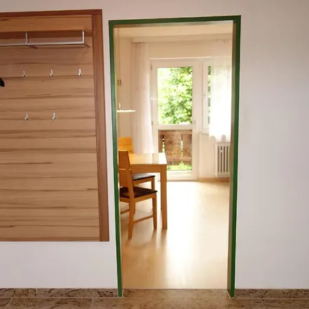 Apartmenthaus Sonnenschein * Inzell