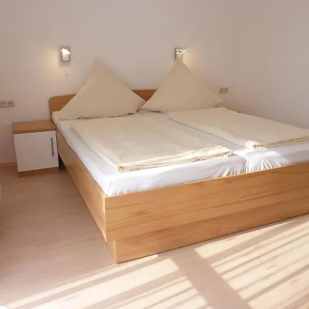Apartmán Apartmenthaus Sonnenschein Inzell
