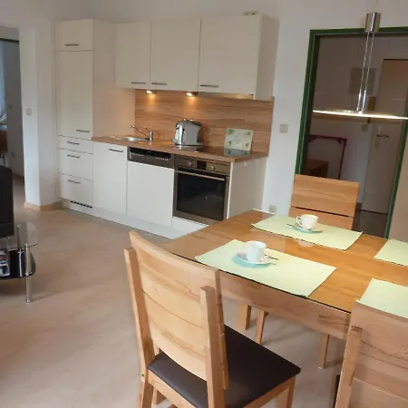 Apartmenthaus Sonnenschein *