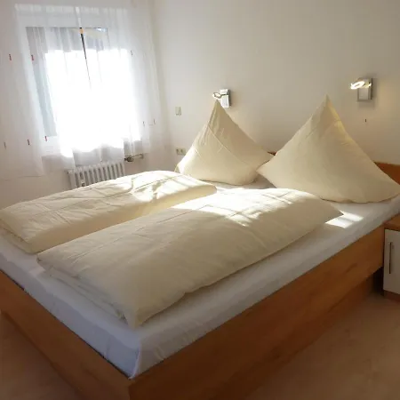 Apartmán Apartmenthaus Sonnenschein *