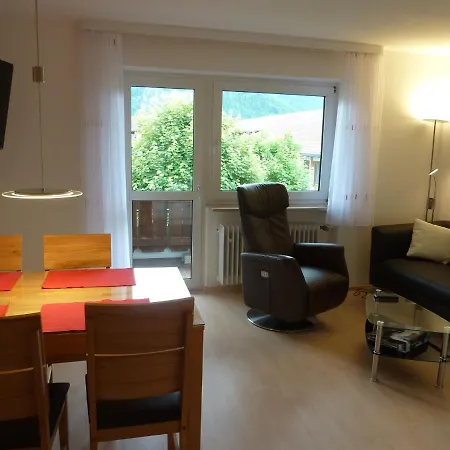 Apartmenthaus Sonnenschein Apartmán *
