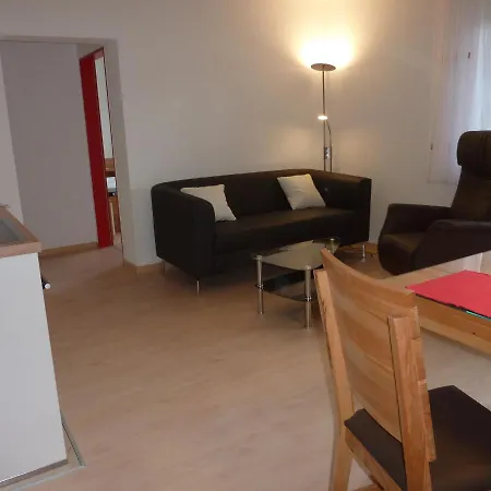 Apartmán Apartmenthaus Sonnenschein Inzell