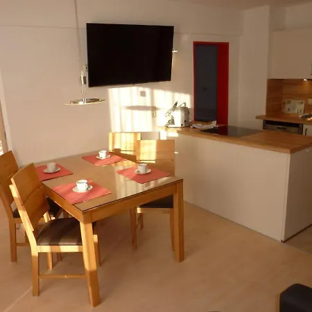 شقة Apartmenthaus Sonnenschein - Chiemgau Karte انزل