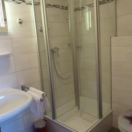 Apartmán Apartmenthaus Sonnenschein Inzell