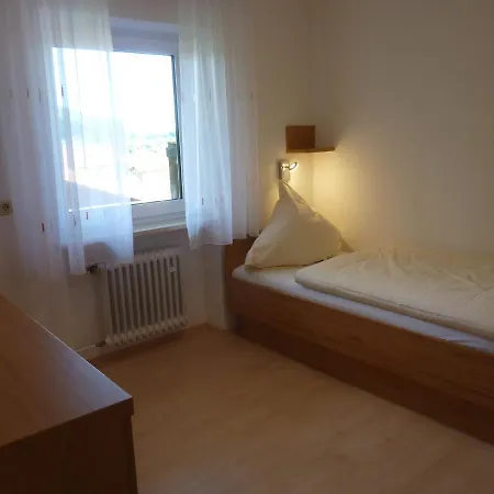 Apartmán Apartmenthaus Sonnenschein *