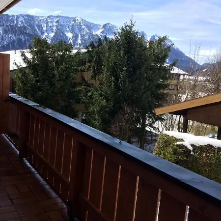 Apartmenthaus Sonnenschein Apartmán *