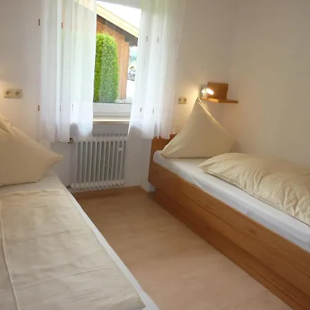 Apartmenthaus Sonnenschein - Chiemgau Karte شقة *