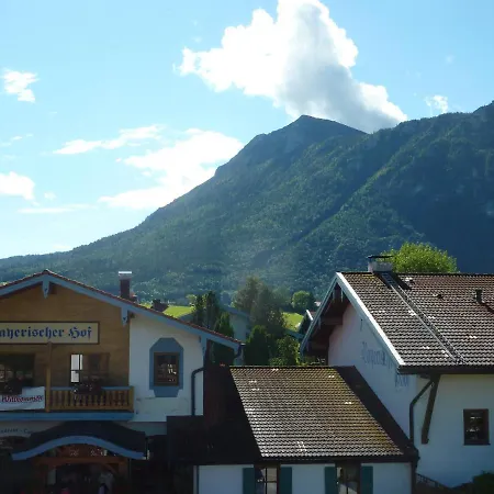 Apartmenthaus Sonnenschein - Chiemgau Karte انزل