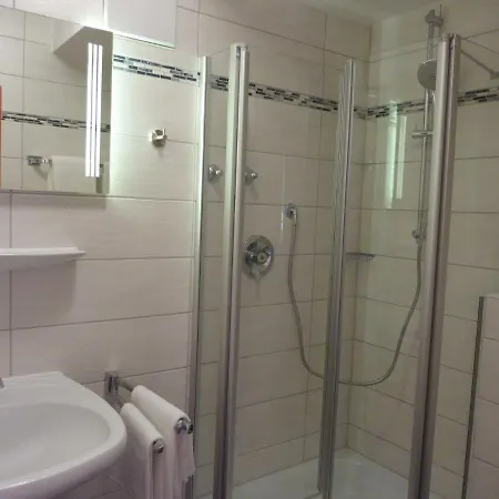 Apartmenthaus Sonnenschein - Chiemgau Karte *