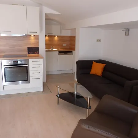 Appartamento Apartmenthaus Sonnenschein - Chiemgau Karte *