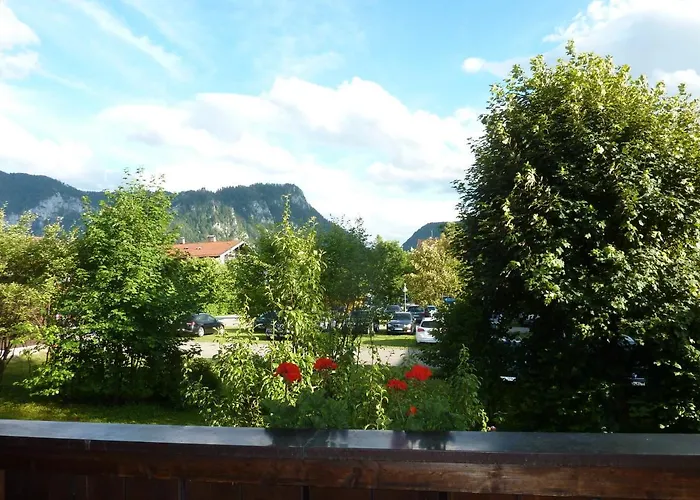 Apartmenthaus Sonnenschein - Chiemgau Karte Apartament *