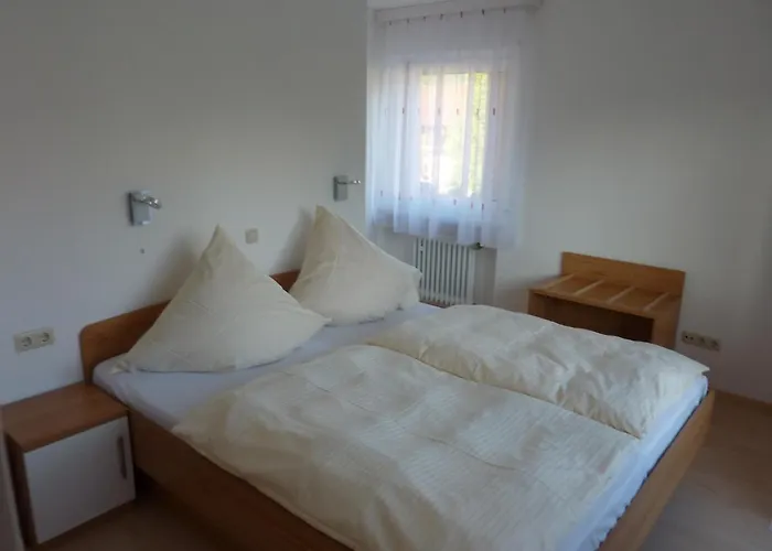 Apartmenthaus Sonnenschein - Chiemgau Karte Apartament