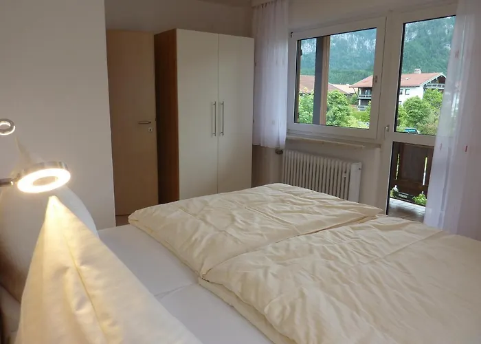 Appartamento Apartmenthaus Sonnenschein - Chiemgau Karte *
