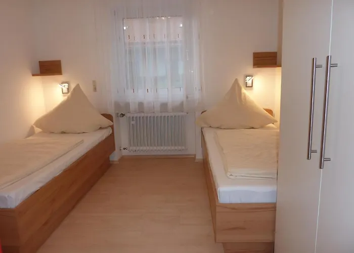 Apartmenthaus Sonnenschein - Chiemgau Karte Appartamento