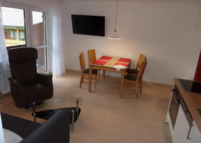 Apartament Apartmenthaus Sonnenschein - Chiemgau Karte *