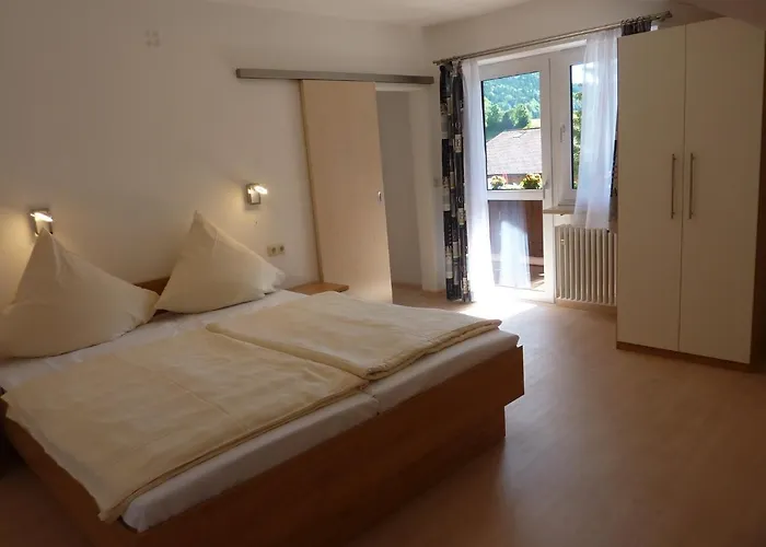Apartmenthaus Sonnenschein - Chiemgau Karte Appartamento *