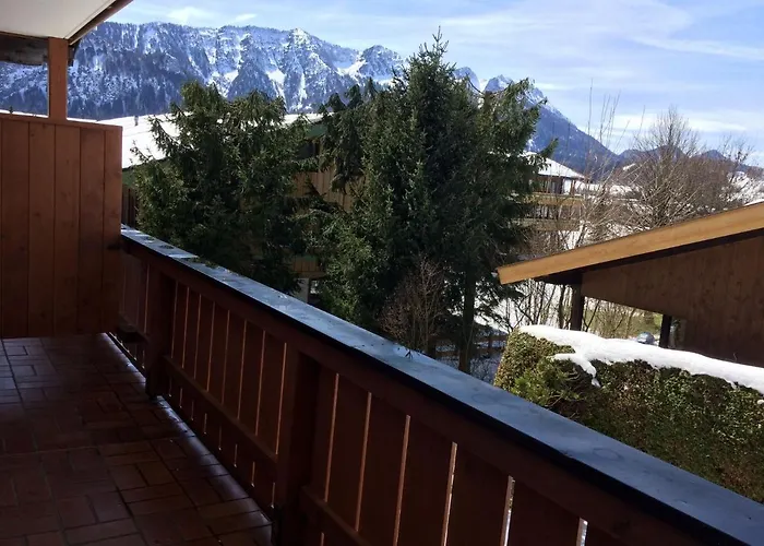 Apartmenthaus Sonnenschein - Chiemgau Karte Appartamento *
