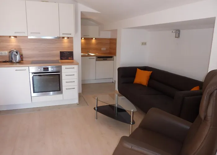 Appartamento Apartmenthaus Sonnenschein - Chiemgau Karte *