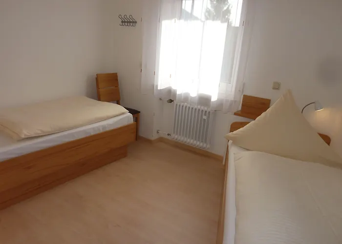 Apartmenthaus Sonnenschein - Chiemgau Karte * Inzell