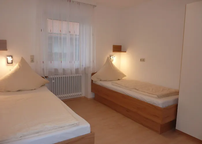 Apartmenthaus Sonnenschein - Chiemgau Karte * Inzell