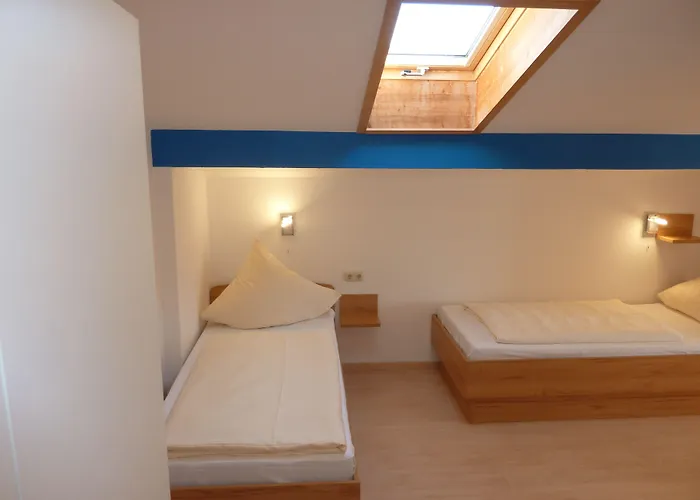 Apartmenthaus Sonnenschein - Chiemgau Karte Apartament Inzell