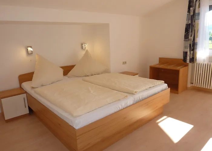 Apartmenthaus Sonnenschein - Chiemgau Karte Inzell