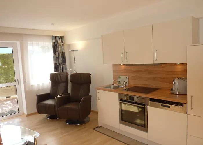 Apartmenthaus Sonnenschein - Chiemgau Karte Appartamento *