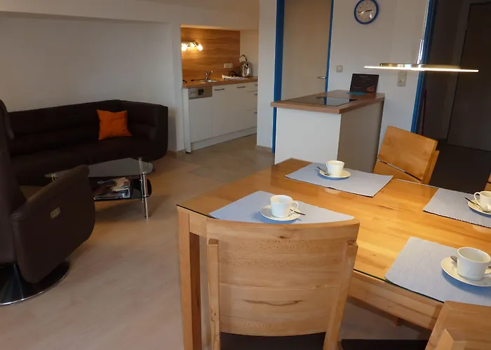 Apartmenthaus Sonnenschein - Chiemgau Karte * Inzell
