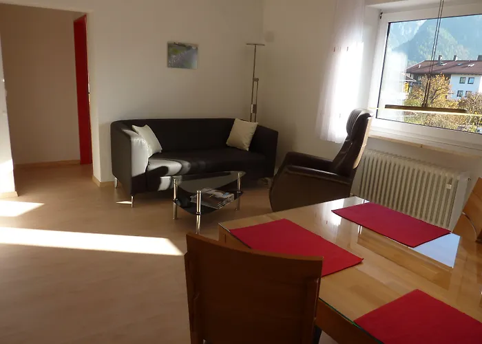 Apartmenthaus Sonnenschein - Chiemgau Karte Inzell