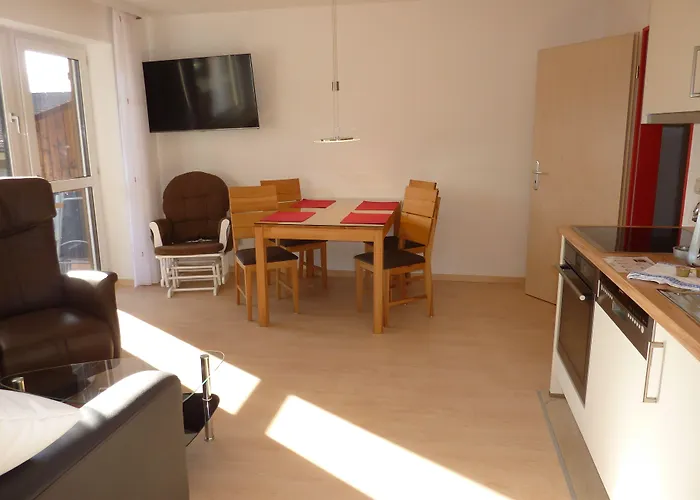 Apartmenthaus Sonnenschein - Chiemgau Karte Inzell