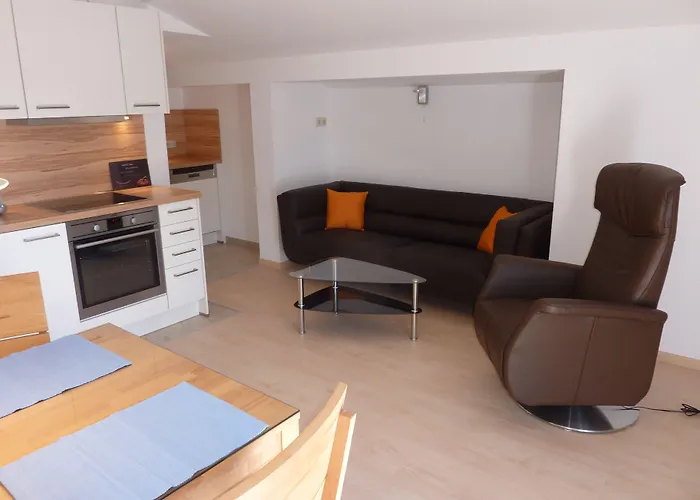 Apartmenthaus Sonnenschein - Chiemgau Karte *
