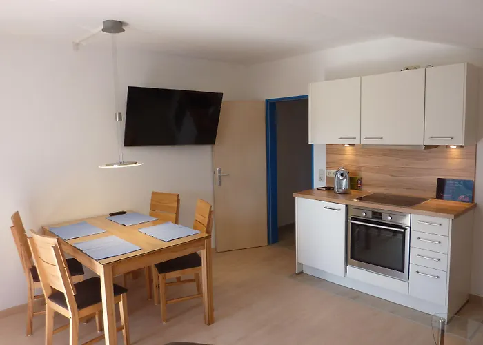 Apartament Apartmenthaus Sonnenschein - Chiemgau Karte *
