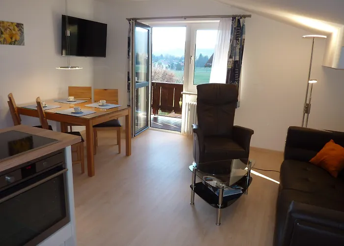 Apartament Apartmenthaus Sonnenschein - Chiemgau Karte