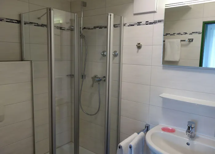 Apartmenthaus Sonnenschein - Chiemgau Karte Inzell