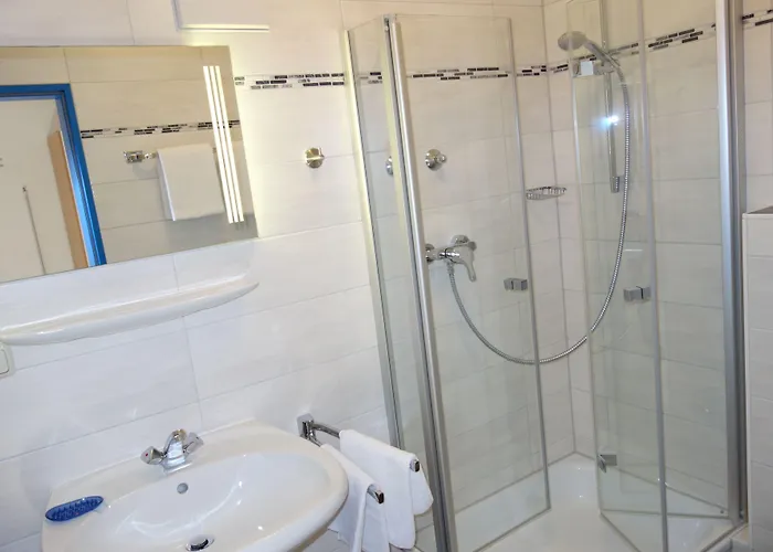 Apartmenthaus Sonnenschein - Chiemgau Karte Apartament