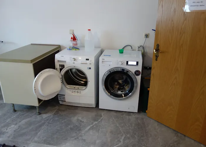 Apartmenthaus Sonnenschein - Chiemgau Karte *