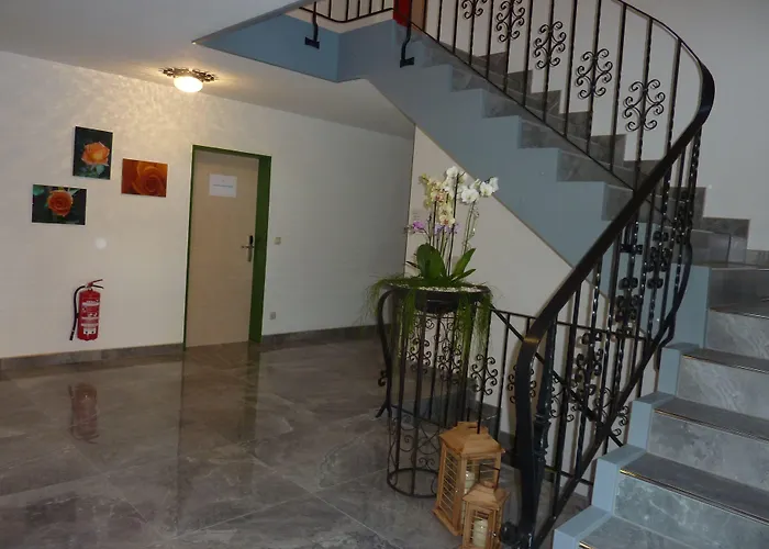 Apartmenthaus Sonnenschein - Chiemgau Karte *