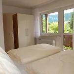 Apartmán Apartmenthaus Sonnenschein Inzell