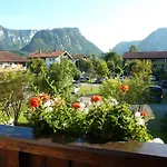 Apartmenthaus Sonnenschein - Chiemgau Karte