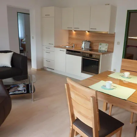 Apartmenthaus Sonnenschein - Chiemgau Karte Διαμέρισμα Inzell