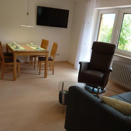 Apartmenthaus Sonnenschein - Chiemgau Karte *