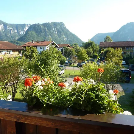 Apartmenthaus Sonnenschein - Chiemgau Karte