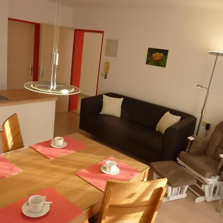 Apartmenthaus Sonnenschein - Chiemgau Karte * 因泽尔