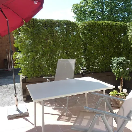 Apartmenthaus Sonnenschein - Chiemgau Karte Διαμέρισμα Inzell