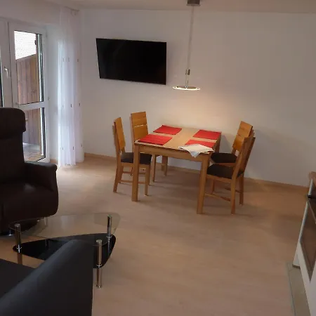 アパート Apartmenthaus Sonnenschein - Chiemgau Karte *