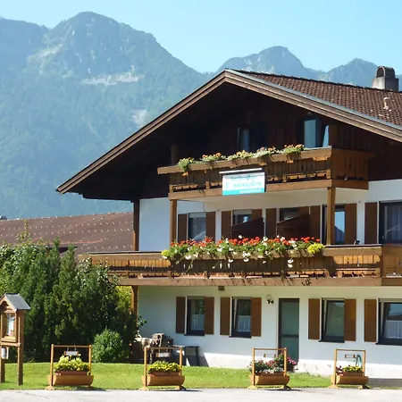 Apartmenthaus Sonnenschein - Chiemgau Karte Διαμέρισμα *