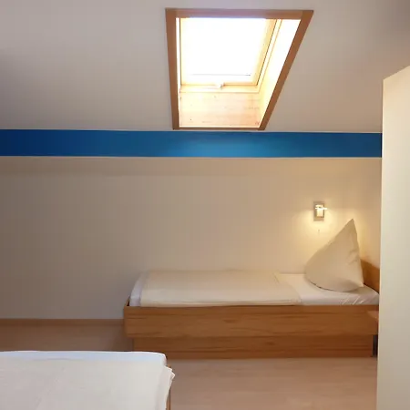 公寓 Apartmenthaus Sonnenschein - Chiemgau Karte 因泽尔