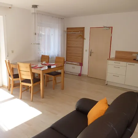 Apartmenthaus Sonnenschein - Chiemgau Karte Διαμέρισμα Inzell