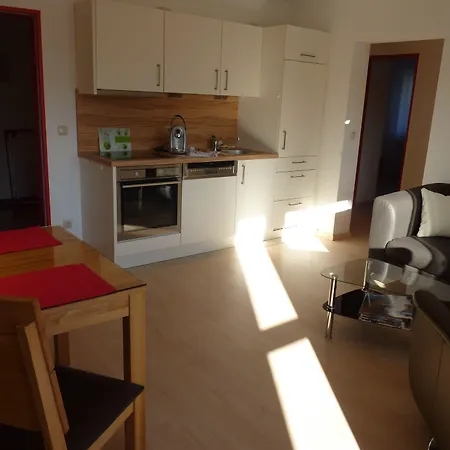 Apartmenthaus Sonnenschein - Chiemgau Karte *