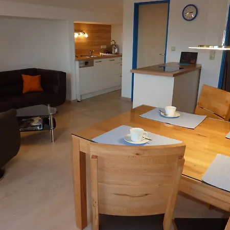 Apartmenthaus Sonnenschein - Chiemgau Karte * Inzell